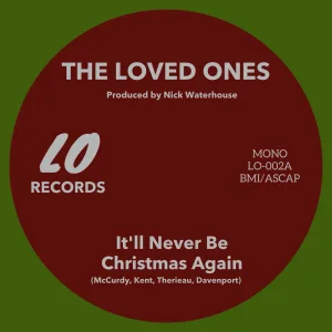 It'll Never Be Christmas Again