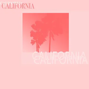 California - Martian Mix (Alternative Mix by D.E.L)