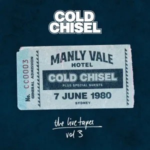Shipping Steel (Live At The Manly Vale Hotel)