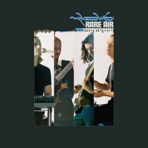 Rare Air (Edit)