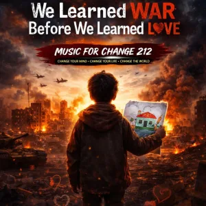 We Learned War Before We Learned Love
