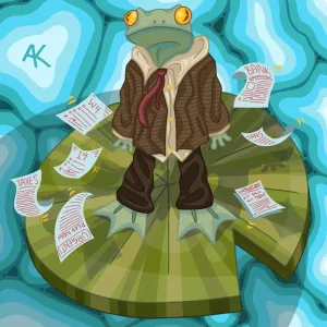 I Used to Be a Frog