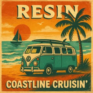 Coastline Cruisin'
