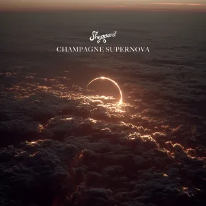 Champagne Supernova (Instrumental)