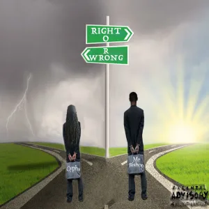 Right Or Wrong (feat. Mr. Bishop)
