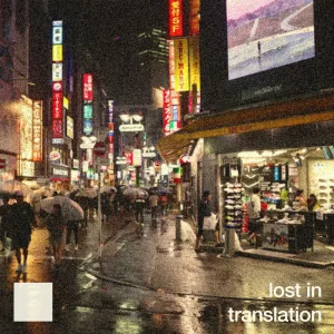 Lost in translation