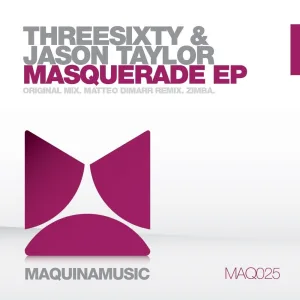Masquerade (Matteo Dimarr remix)