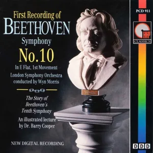 The Story of Beethoven's Tenth Symphony