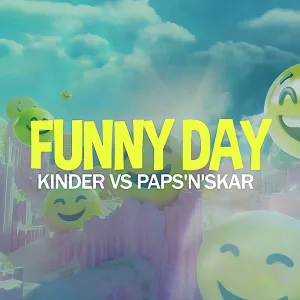 Funny Day (Dota Heroes Version)