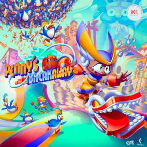 Sparks of the Cobalt Sands (Pengo Mix)