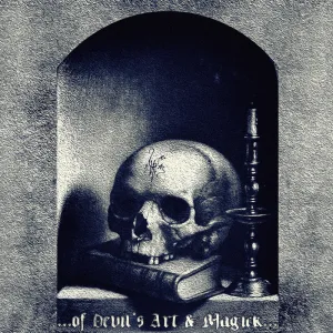 Lunatic Echos of The Night Eternal