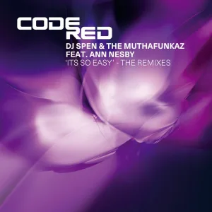 It's So Easy (The Remixes Kiko Navarro OCHO Remix)