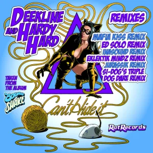 Can't Hide It (Mafia Kiss Remix)
