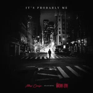 It's Probably Me (feat. The Motion Epic)