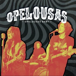 Opelousas Baby