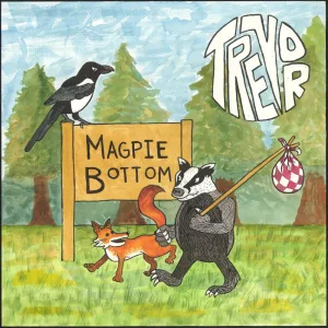 Elusive Mr. Badger