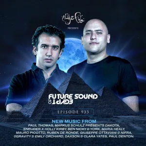 Rise Again (FSOE933)