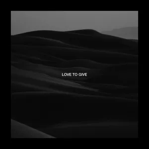 Love To Give (with Billy Lockett) (Acoustic)
