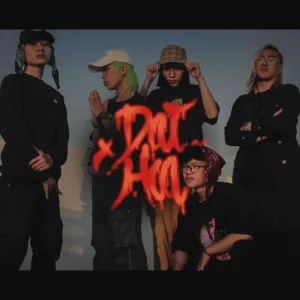 DATHOA CYPHER (feat. TONY XOAN, SOC, SEO & LAC)