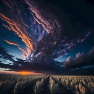Cornfield Chase (From Interstellar)