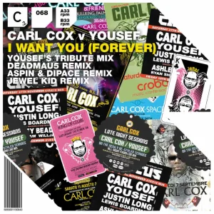 I Want You (Forever) (Deadmau5 Remix)