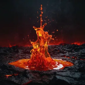LAVA DRIP