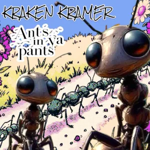 Ants in ya pants
