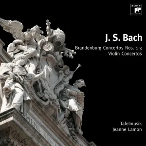 Brandenburg Concerto No. 1 in F Major, BWV 1046: II. Adagio