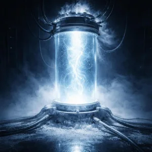 Cryogenic Light