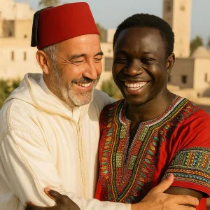 Morocco Rises