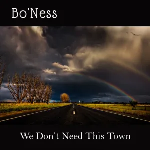 We don't need this town