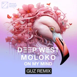 On My Mind (GUZ Remix) (Extended Mix)