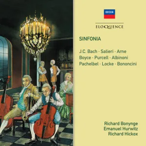 Symphony No. 1 in B-Flat Major - Transcr. by Lambert : Boyce: Symphony No. 1 in B-Flat Major - Transcr. by Lambert: 3. Allegro