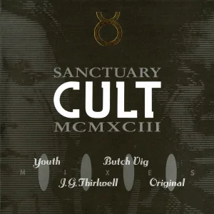She Sells Sanctuary (Dog Star Rising)