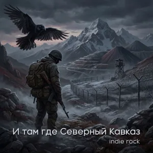 И там где Северный Кавказ (indie rock version)
