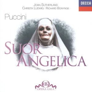 Suor Angelica : Puccini: Suor Angelica: Ah, son dannata!