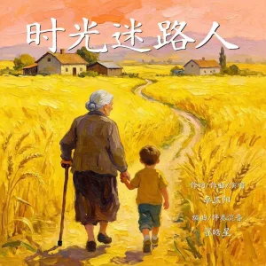 时光迷路人 (伴奏版)