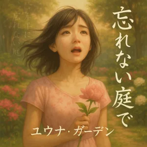 In the unforgettable garden