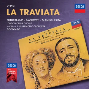 La traviata, Act I : Verdi: La traviata, Act I: Dell'invito trascorsa è già l'ora