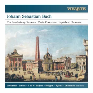 Brandenburg Concerto No. 3 in G Major, BWV 1048: III. Allegro