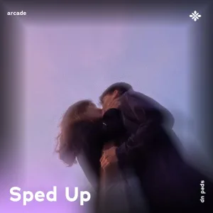 arcade - sped up + reverb