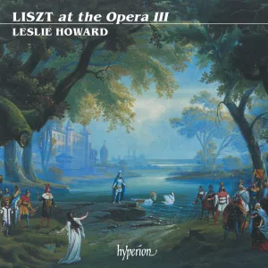 Liszt: Concert Paraphrase on Miserere from Il Trovatore, S. 433 (After Verdi)