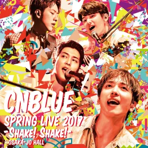 Sweet Holiday (Live -2017 Spring Live - Shake! Shake! Leftside Right-@OSAKA-JO HALL, Osaka)
