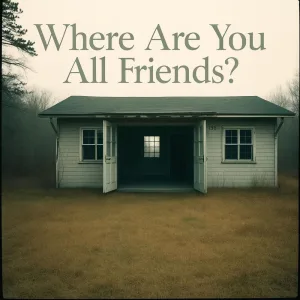 Where Are You All Friends?