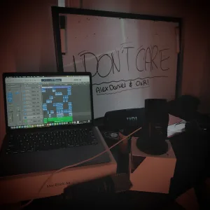 I DON'T CARE
