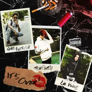It's Over! (feat. Lou Vicious)