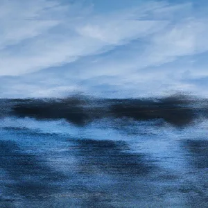 Submerged