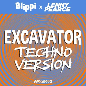 Excavator (Techno Version)