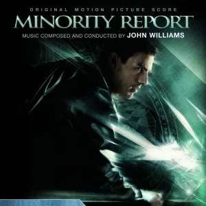 Psychic Truth And Finale (Minority Report Soundtrack)