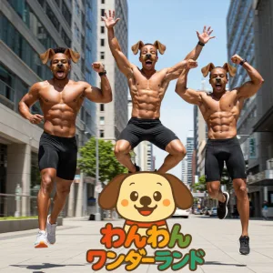 わんわんワンダーランド